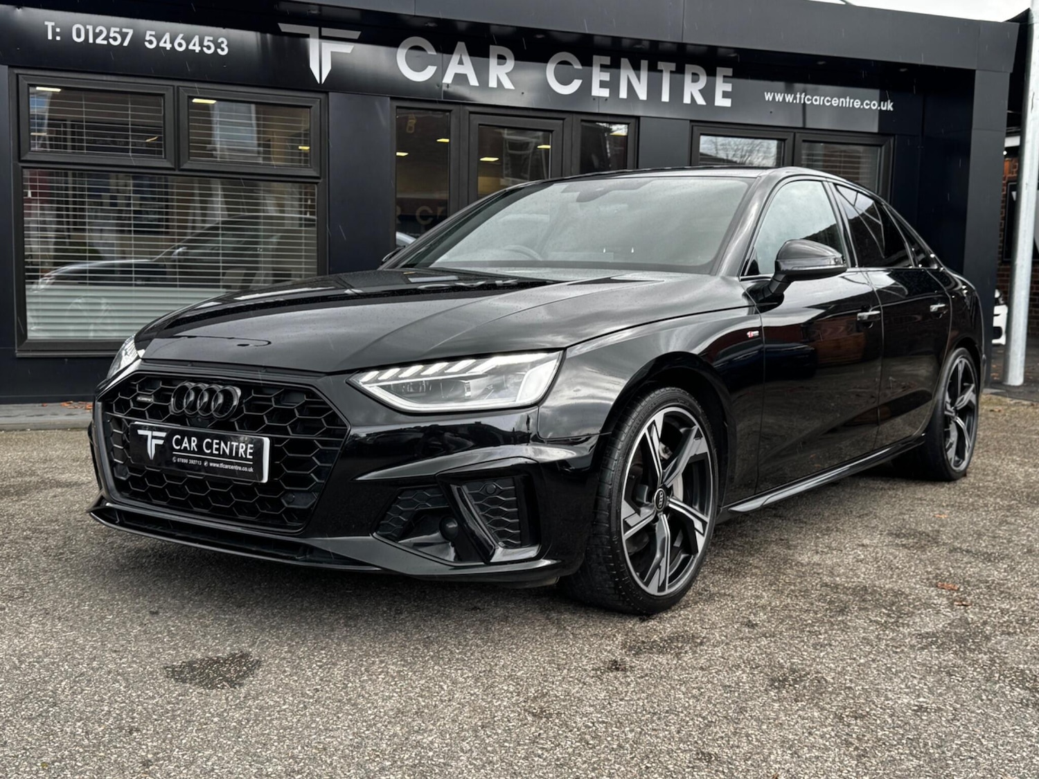 Used Audi A4 2023 for sale - 78072959: Photo 14