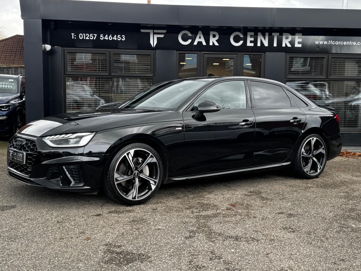 Used Audi A4 2023 for sale - 78072959: Photo 2