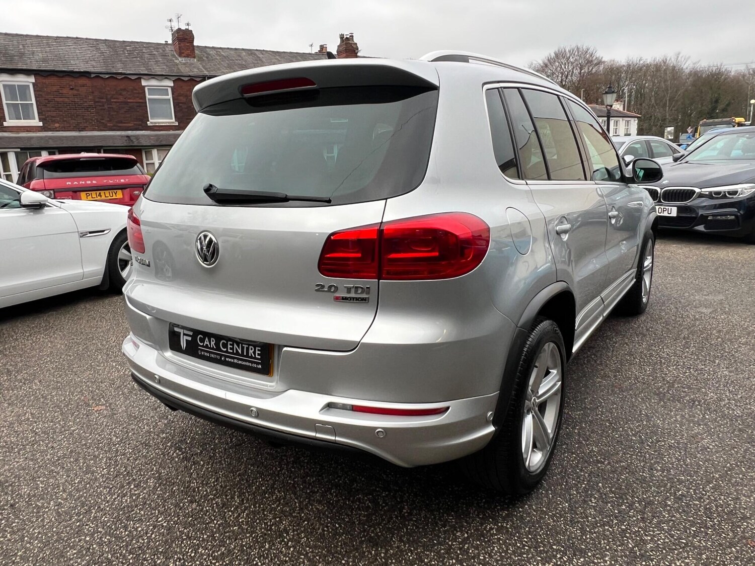 Used Volkswagen Tiguan for sale - 77469009: Photo 11