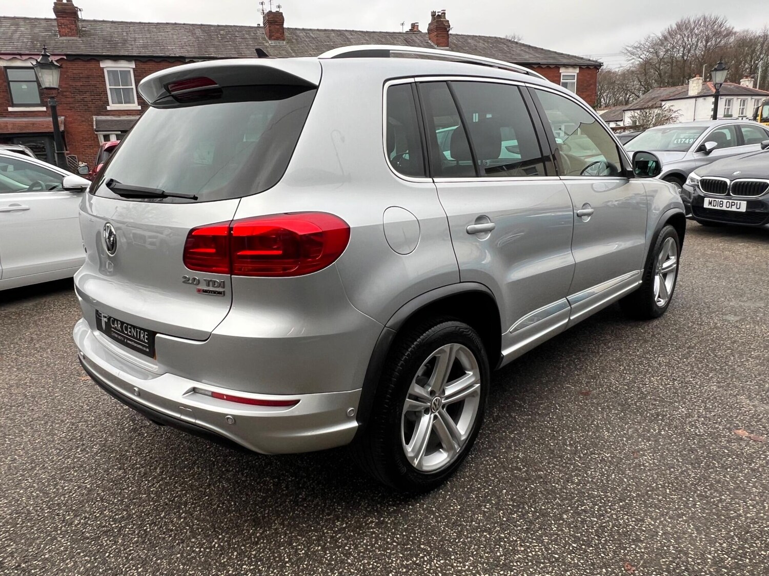 Used Volkswagen Tiguan for sale - 77469009: Photo 12
