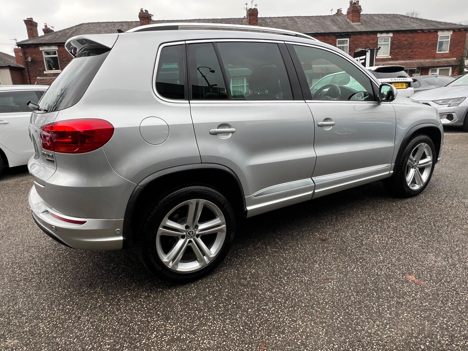 Used Volkswagen Tiguan for sale - 77469009: Photo 13