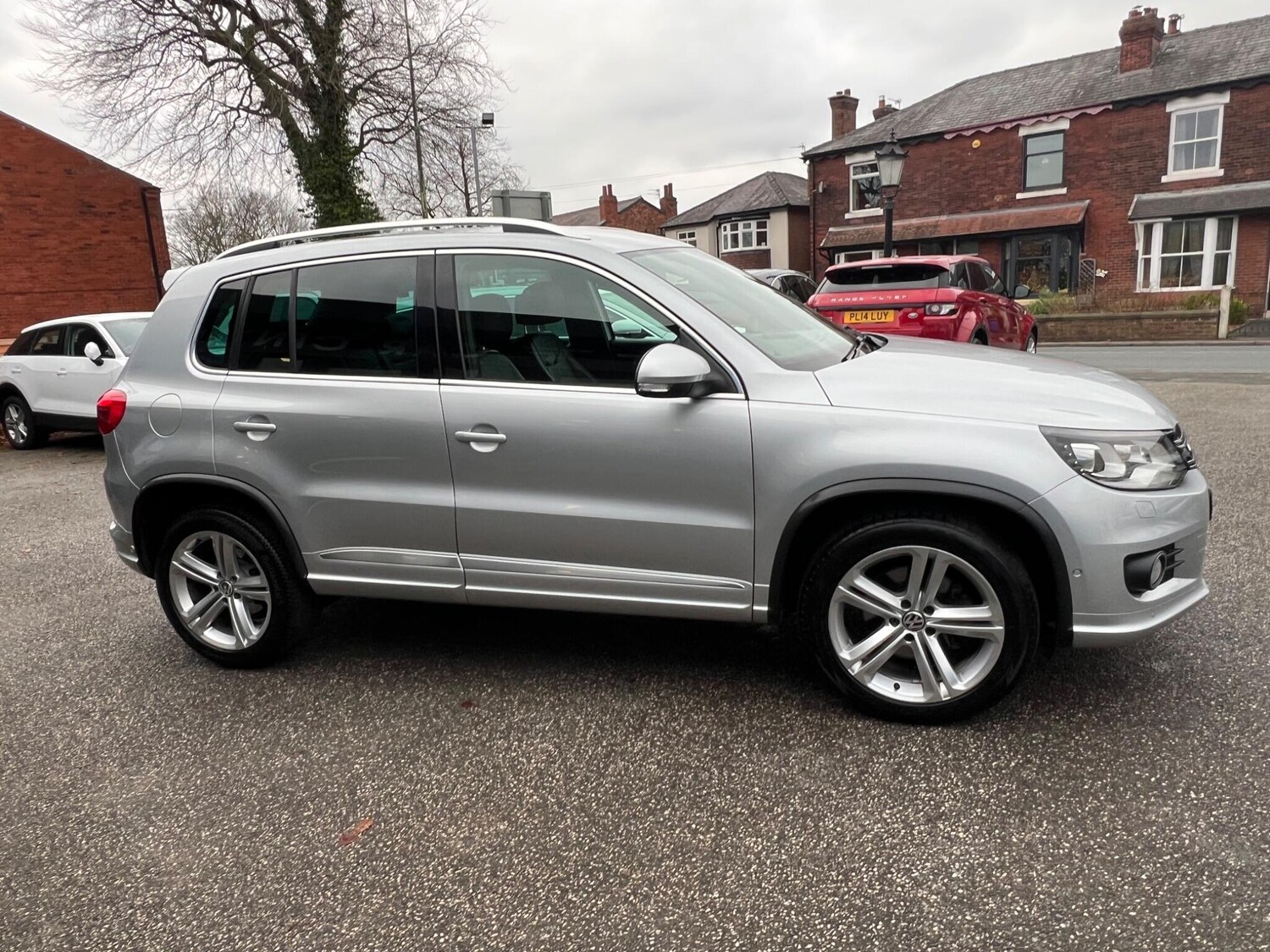 Used Volkswagen Tiguan for sale - 77469009: Photo 16