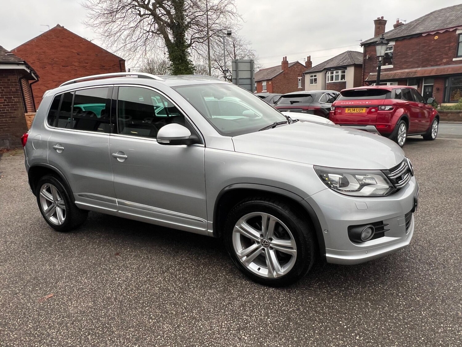 Used Volkswagen Tiguan for sale - 77469009: Photo 17