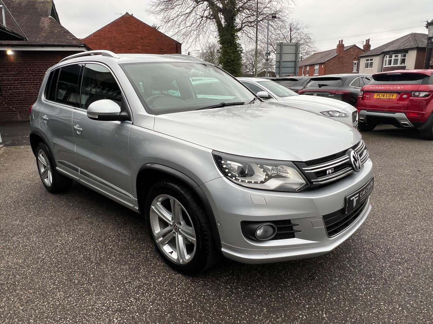 Used Volkswagen Tiguan for sale - 77469009: Photo 18