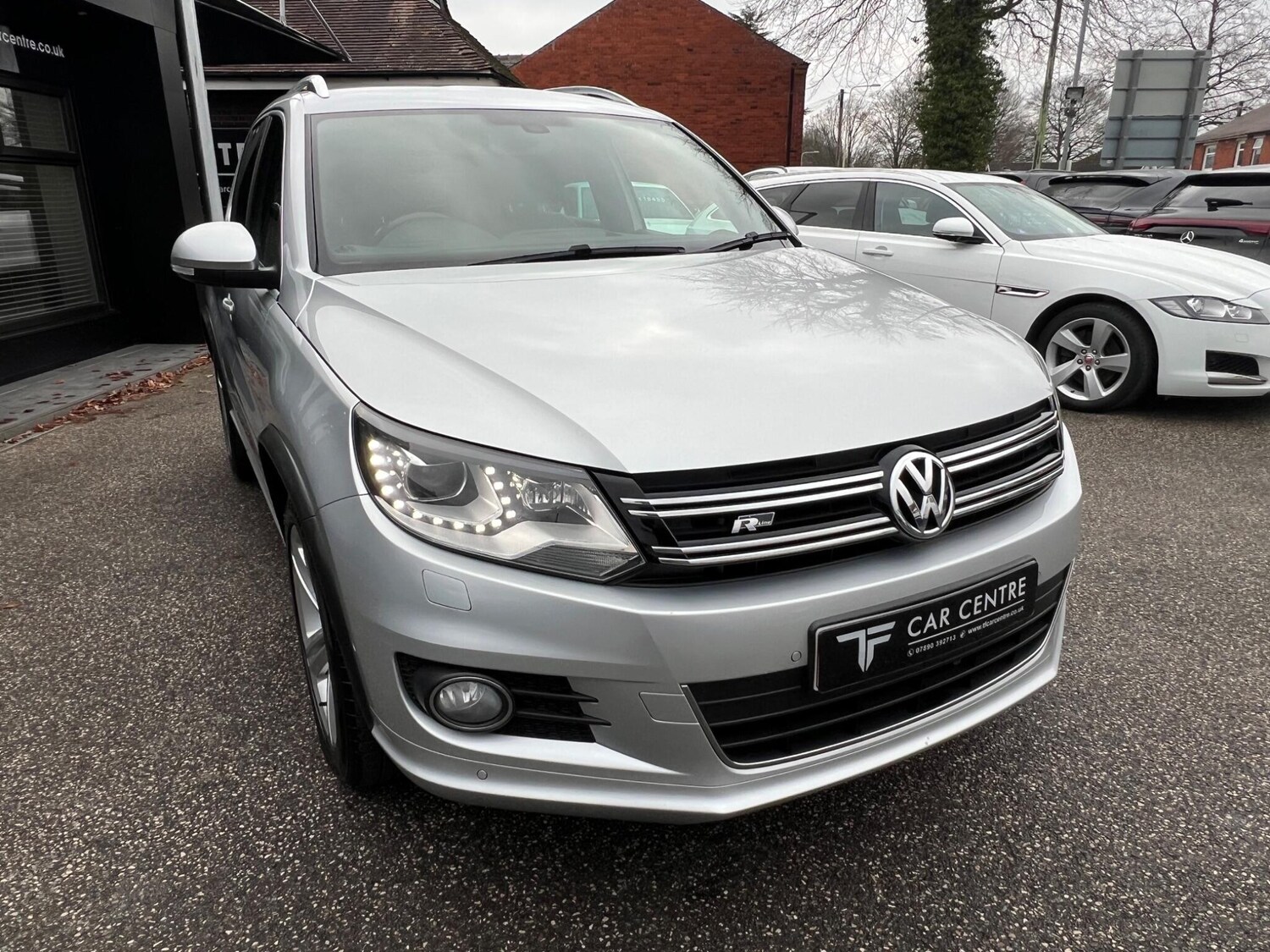 Used Volkswagen Tiguan for sale - 77469009: Photo 19