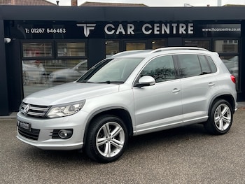 Used Volkswagen Tiguan 2015 for sale - 77469009: Photo