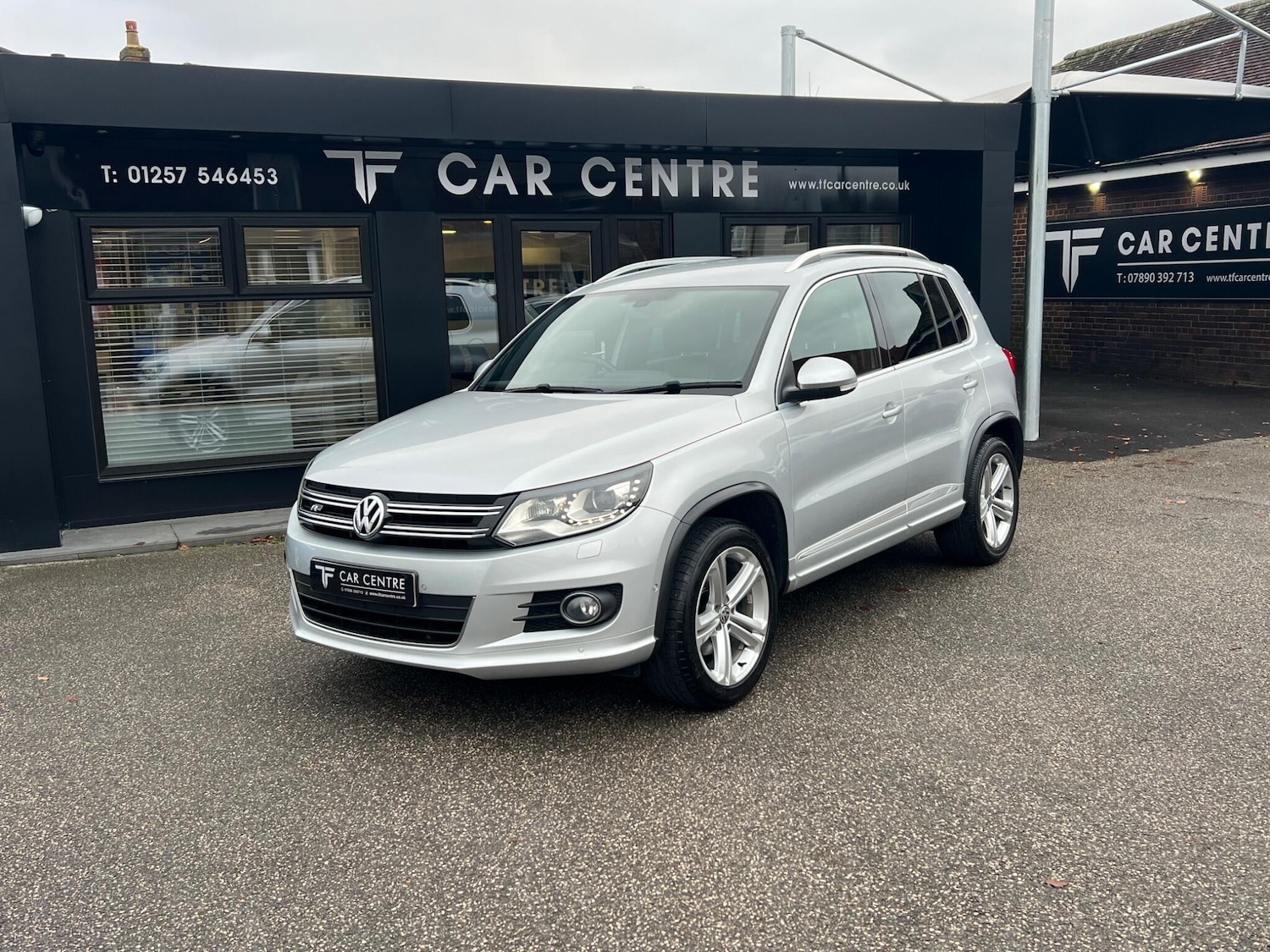 Used Volkswagen Tiguan for sale - 77469009: Photo 2