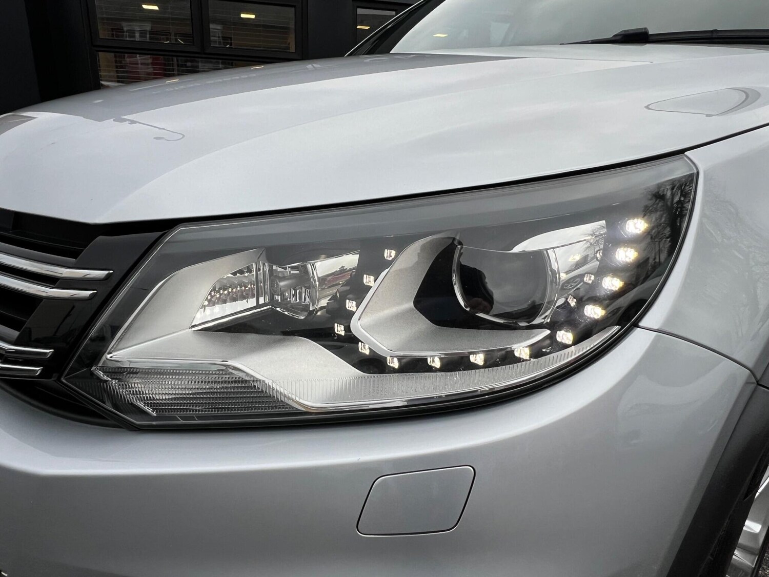 Used Volkswagen Tiguan for sale - 77469009: Photo 21