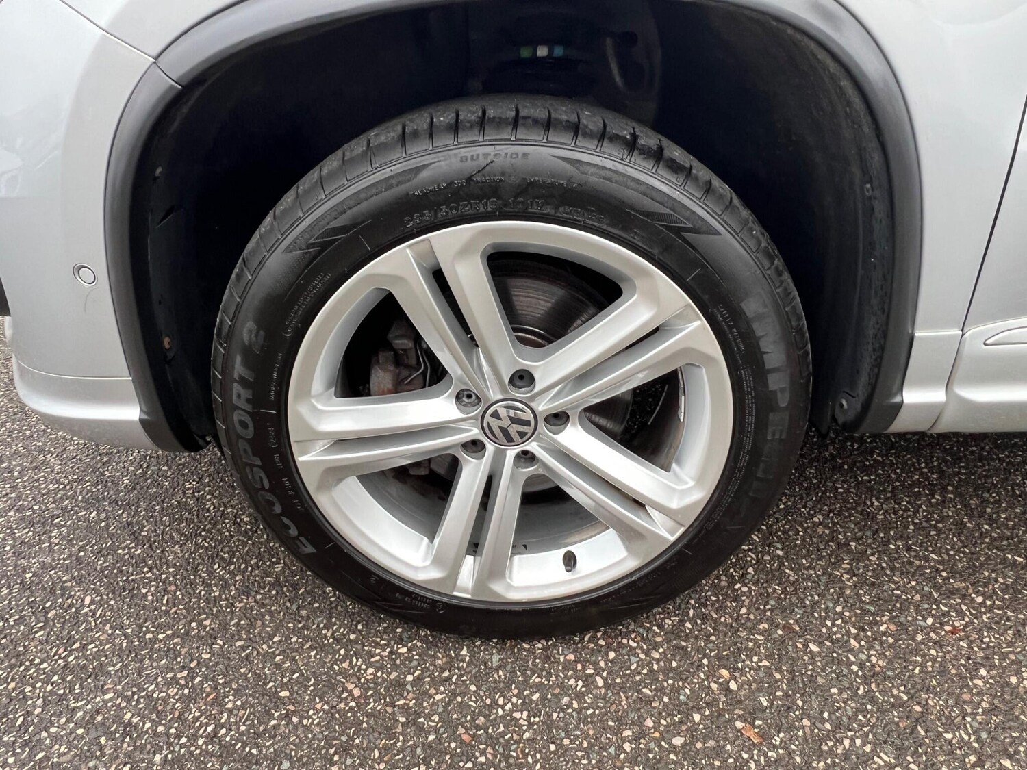 Used Volkswagen Tiguan for sale - 77469009: Photo 22