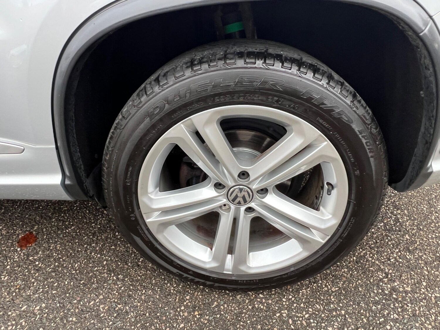 Used Volkswagen Tiguan for sale - 77469009: Photo 23