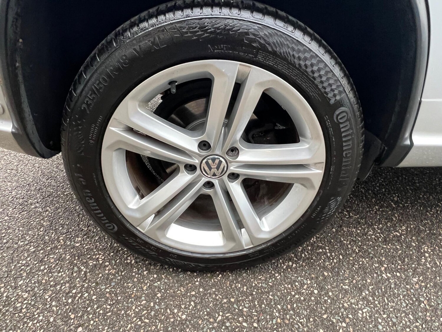 Used Volkswagen Tiguan for sale - 77469009: Photo 24