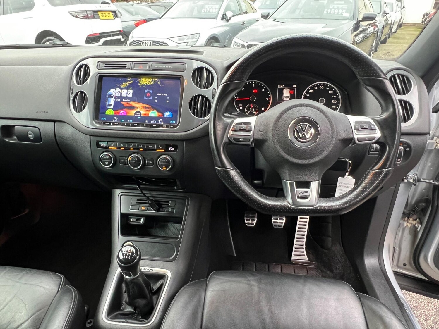 Used Volkswagen Tiguan for sale - 77469009: Photo 28