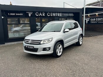 Used Volkswagen Tiguan 2015 for sale - 77469009: Photo