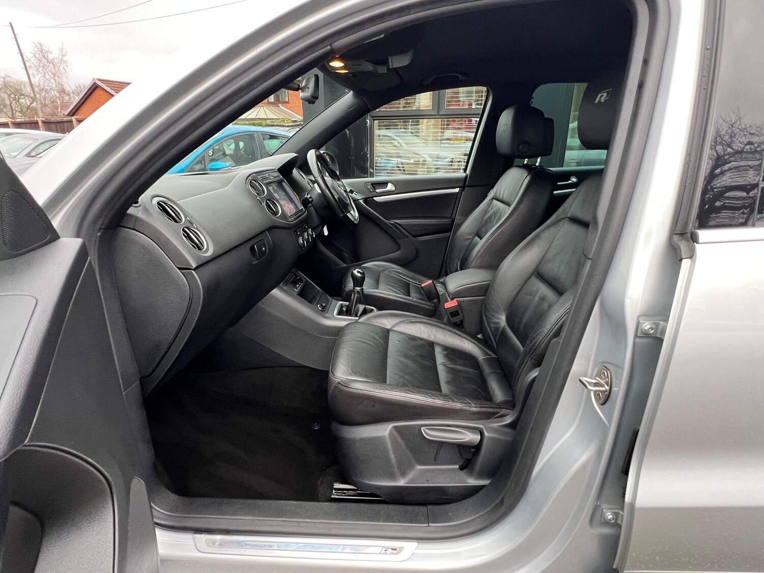 Used Volkswagen Tiguan for sale - 77469009: Photo 37