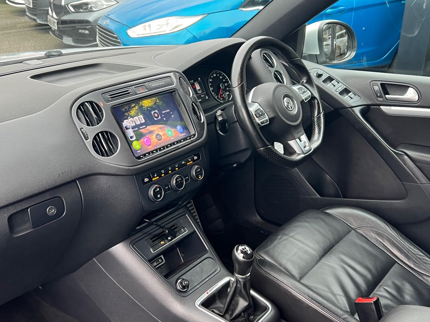 Used Volkswagen Tiguan for sale - 77469009: Photo 38