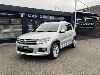 Used Volkswagen Tiguan 2015 for sale - 77469009: Photo