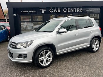Used Volkswagen Tiguan 2015 for sale - 77469009: Photo