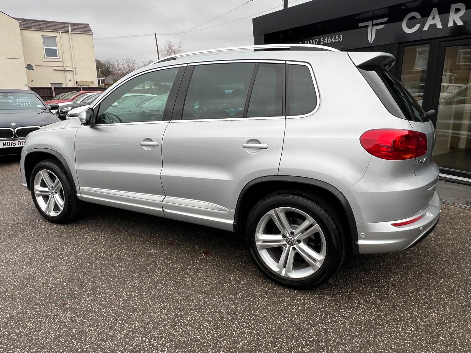 Used Volkswagen Tiguan for sale - 77469009: Photo 6