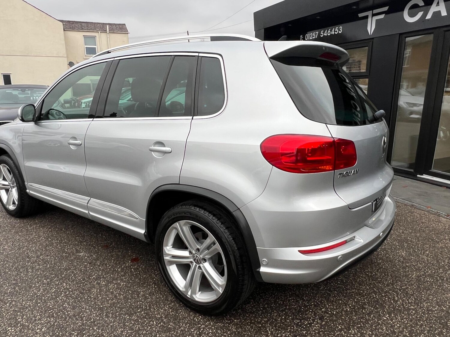 Used Volkswagen Tiguan for sale - 77469009: Photo 7