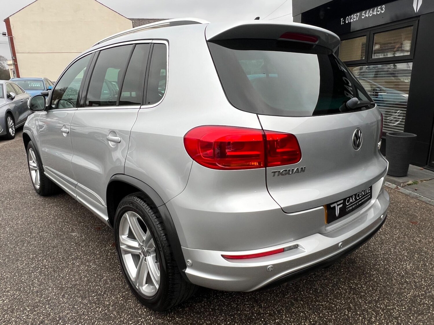 Used Volkswagen Tiguan for sale - 77469009: Photo 8