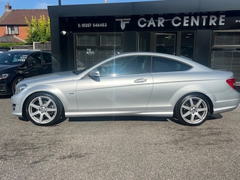 Used Mercedes-Benz C Class 2011 for sale - 79188967: Photo