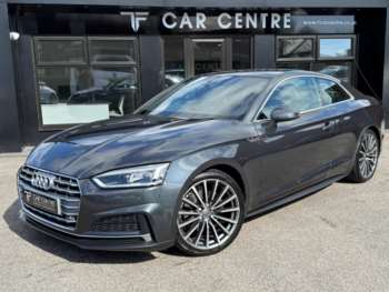 (19) - 2.0 TFSI 35 S line S Tronic Euro 6 (s/s) 2dr
