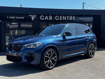 Used BMW X3 M 2020 for sale - 78334782: Photo