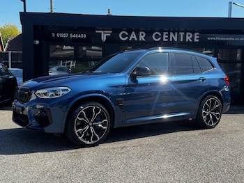 Used BMW X3 M 2020 for sale - 78334782: Photo