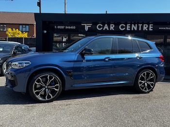 Used BMW X3 M 2020 for sale - 78334782: Photo