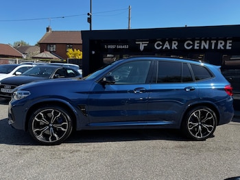 Used BMW X3 M 2020 for sale - 78334782: Photo