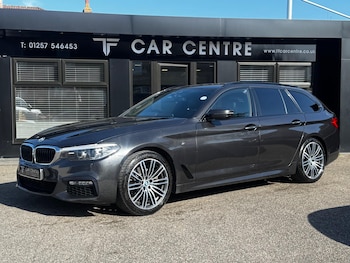 Used BMW 5 Series 2017 for sale - 78334772: Photo