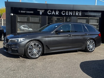 Used BMW 5 Series 2017 for sale - 78334772: Photo