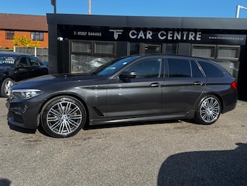Used BMW 5 Series 2017 for sale - 78334772: Photo