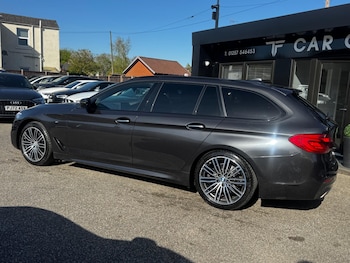 Used BMW 5 Series 2017 for sale - 78334772: Photo