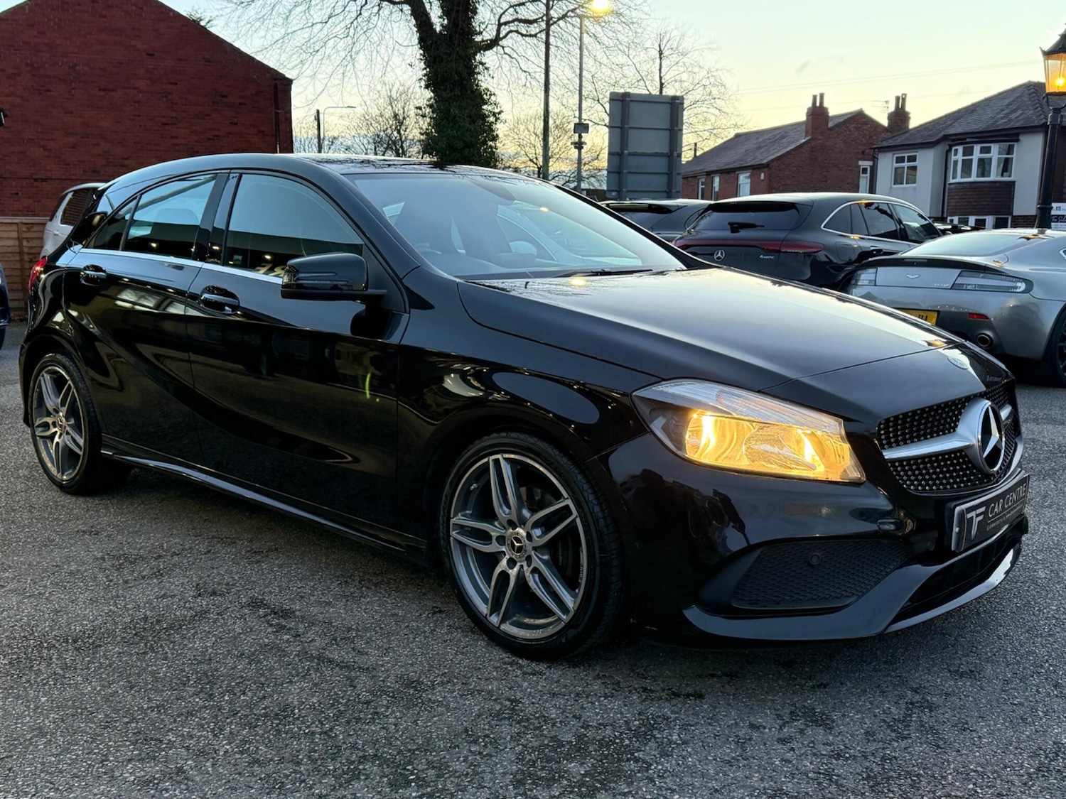 Used Mercedes-Benz A-Class 2017 for sale - 77305181: Photo 10