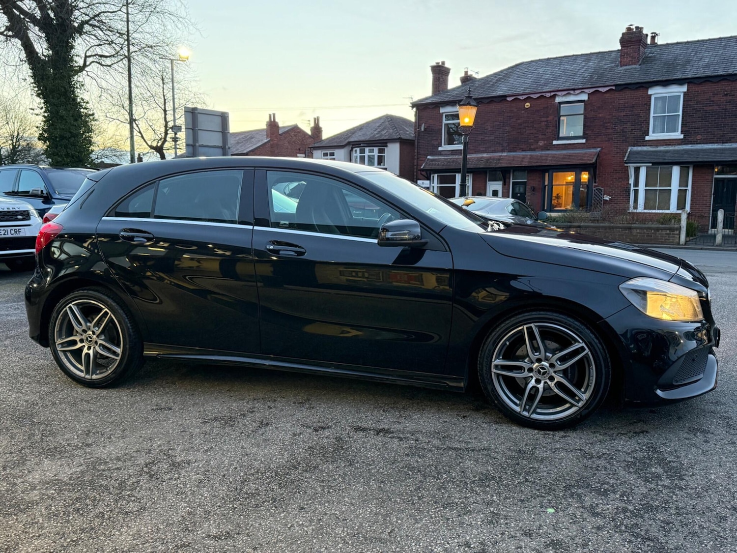 Used Mercedes-Benz A-Class 2017 for sale - 77305181: Photo 11