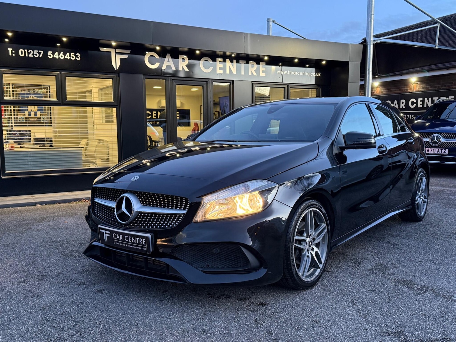 Used Mercedes-Benz A-Class 2017 for sale - 77305181: Photo 12