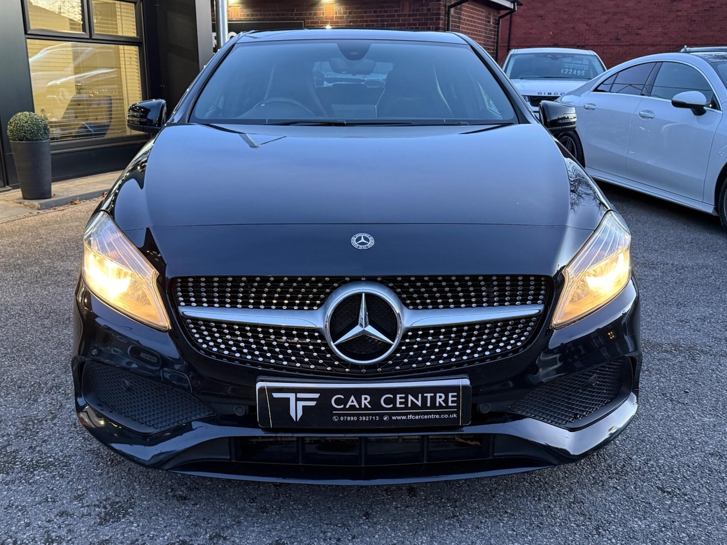 Used Mercedes-Benz A-Class 2017 for sale - 77305181: Photo 13