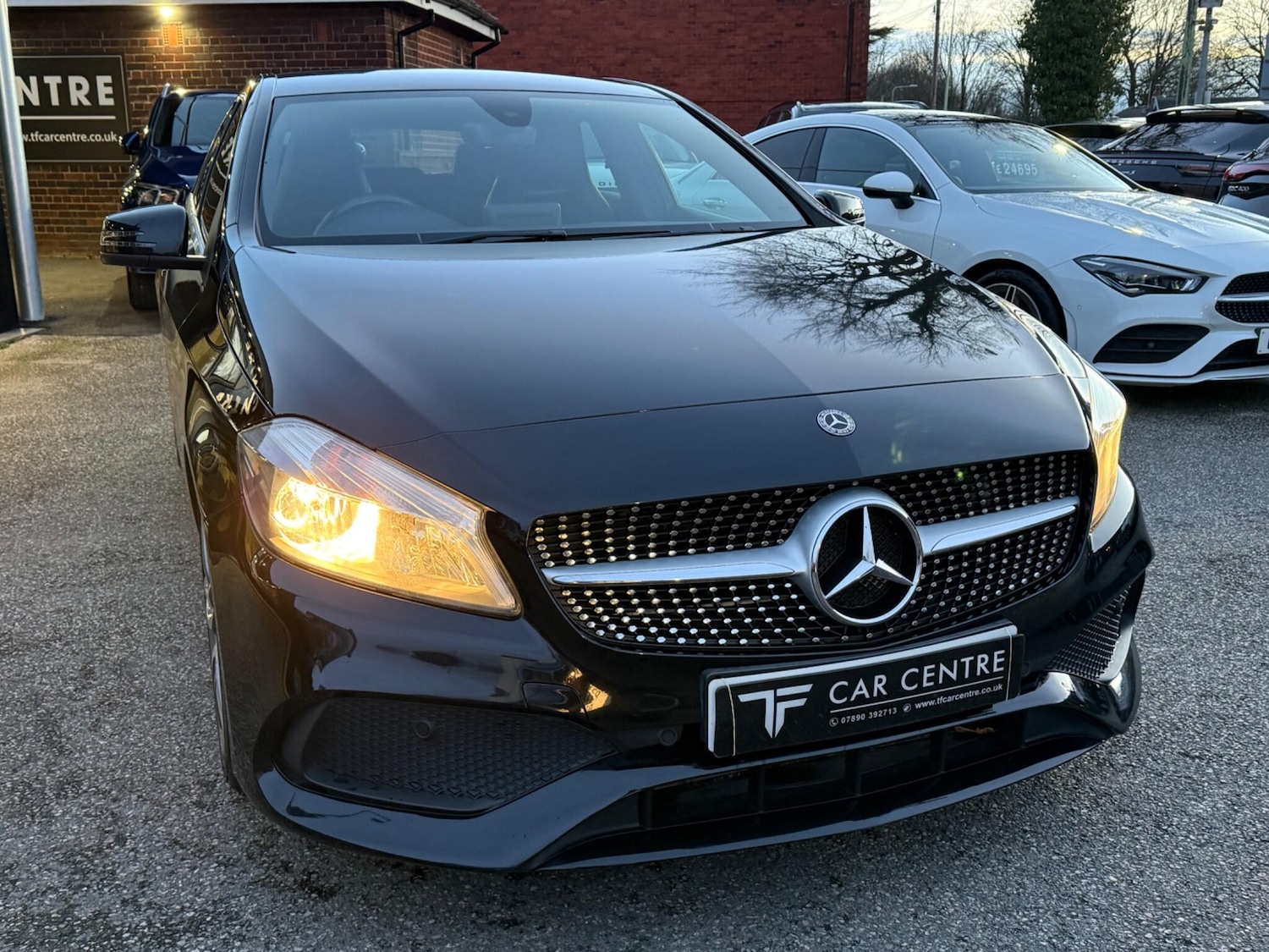 Used Mercedes-Benz A-Class 2017 for sale - 77305181: Photo 14
