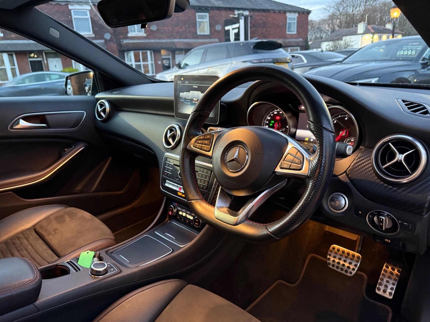 Used Mercedes-Benz A-Class 2017 for sale - 77305181: Photo 15