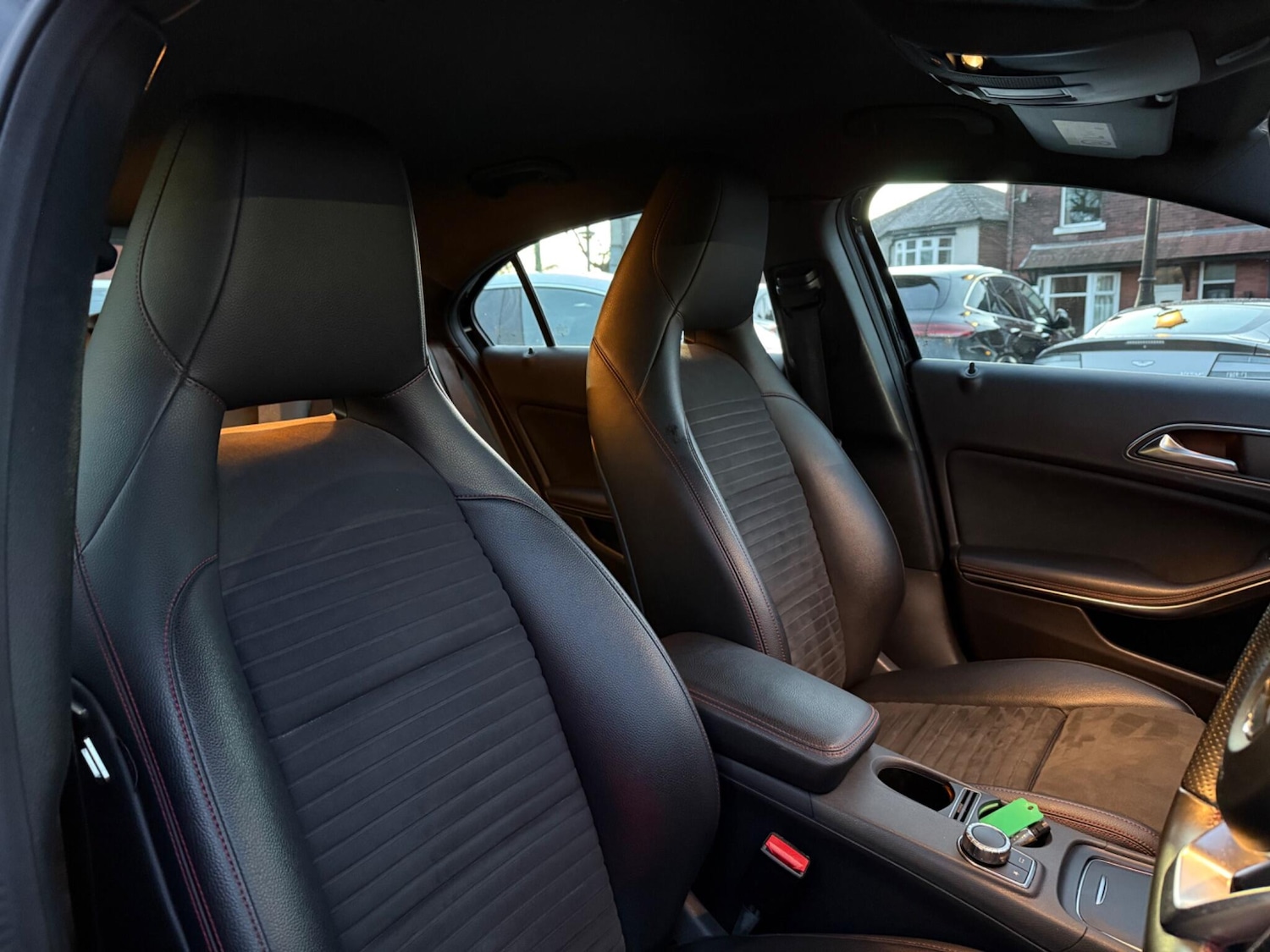 Used Mercedes-Benz A-Class 2017 for sale - 77305181: Photo 16