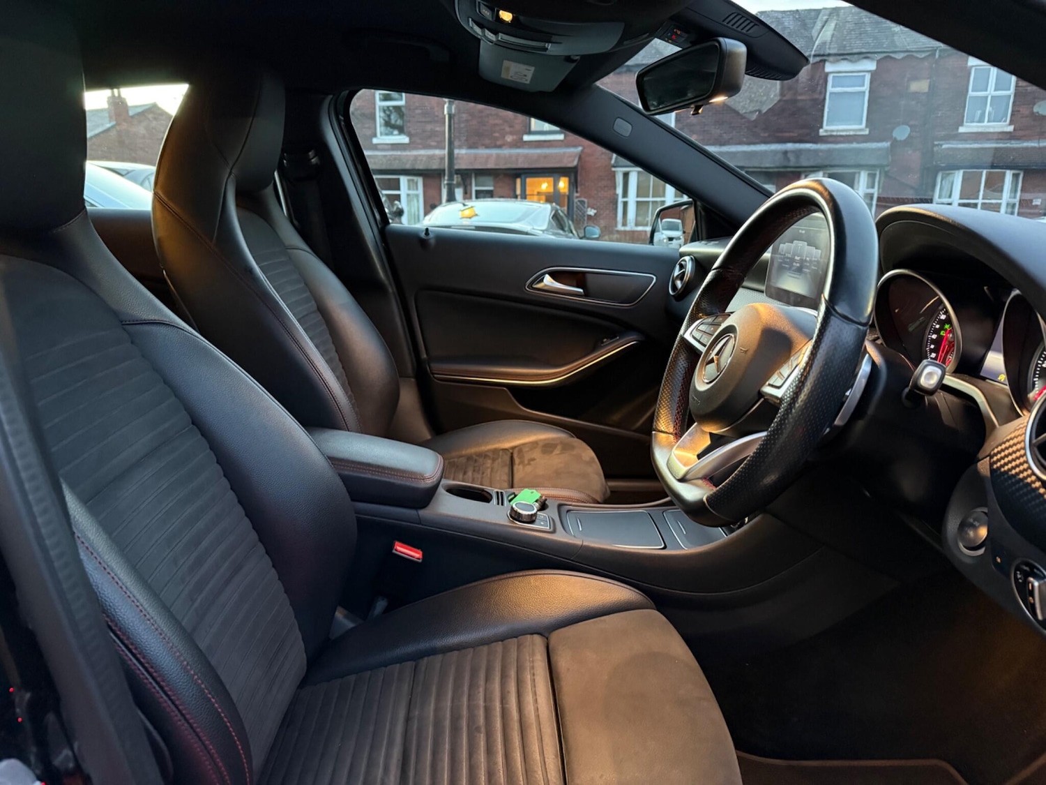 Used Mercedes-Benz A-Class 2017 for sale - 77305181: Photo 17