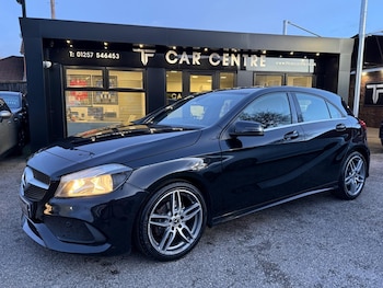 Used Mercedes-Benz A-Class 2017 for sale - 77305181: Photo