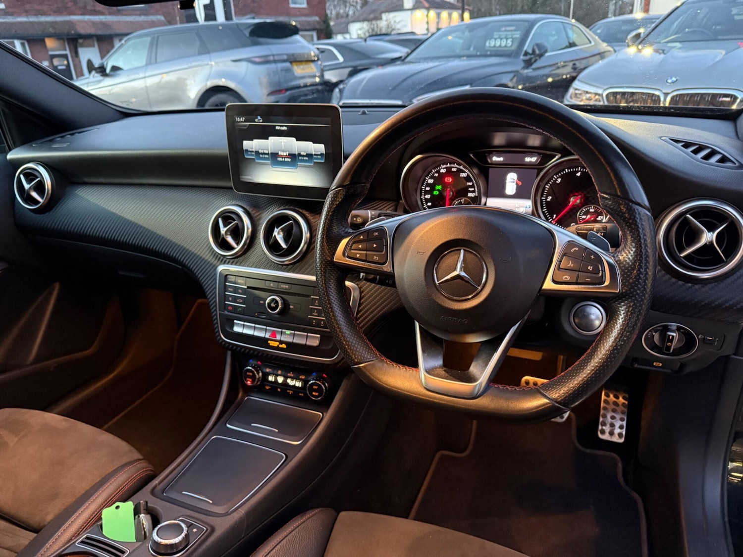 Used Mercedes-Benz A-Class 2017 for sale - 77305181: Photo 20