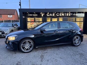 Used Mercedes-Benz A-Class 2017 for sale - 77305181: Photo