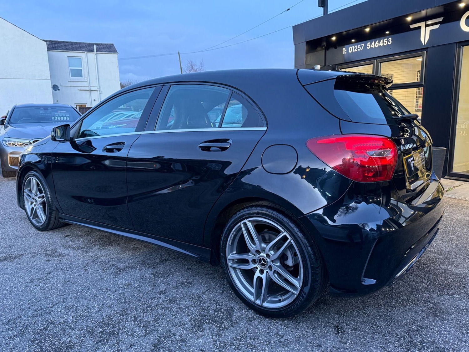 Used Mercedes-Benz A-Class 2017 for sale - 77305181: Photo 3