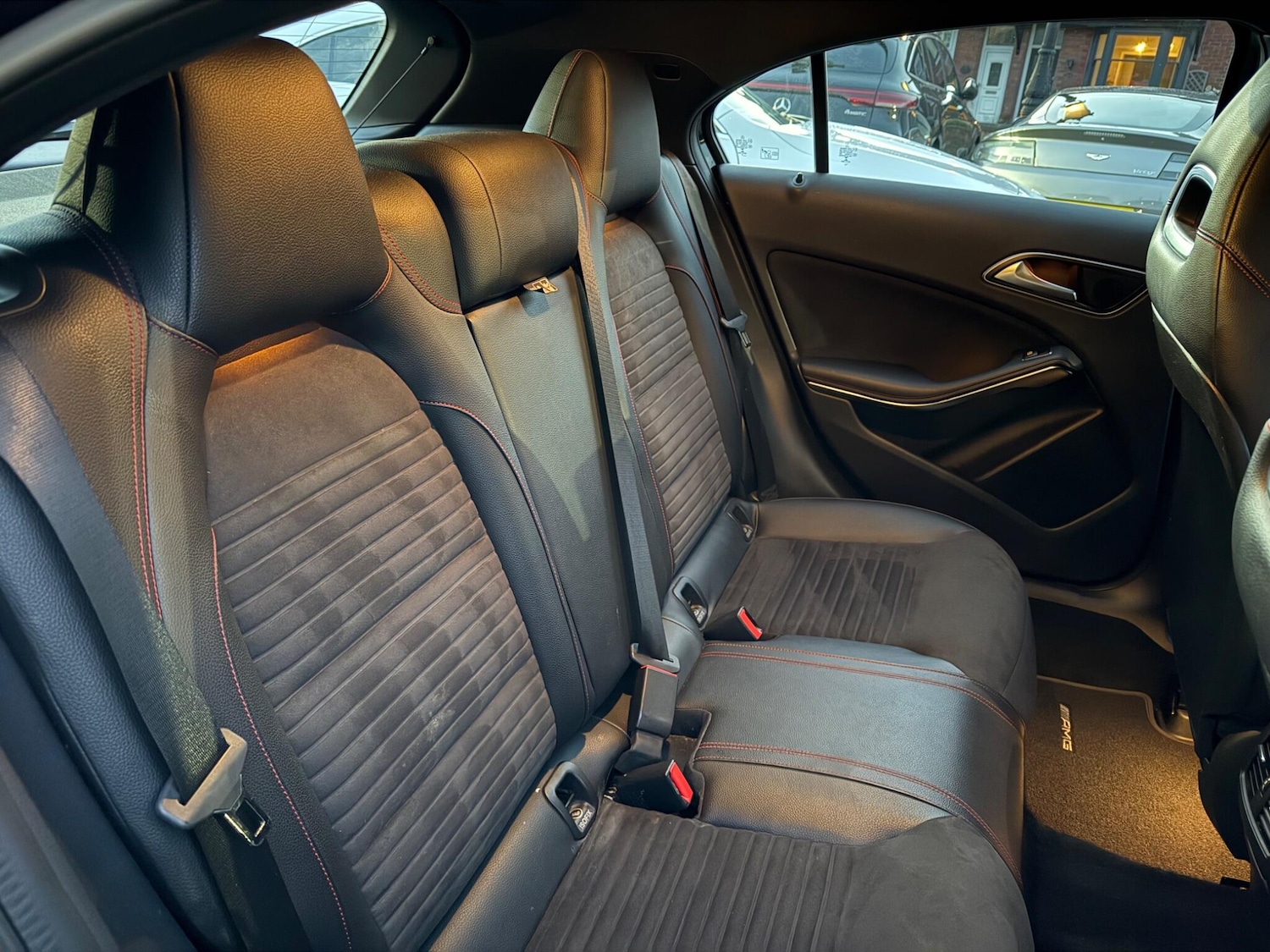 Used Mercedes-Benz A-Class 2017 for sale - 77305181: Photo 33