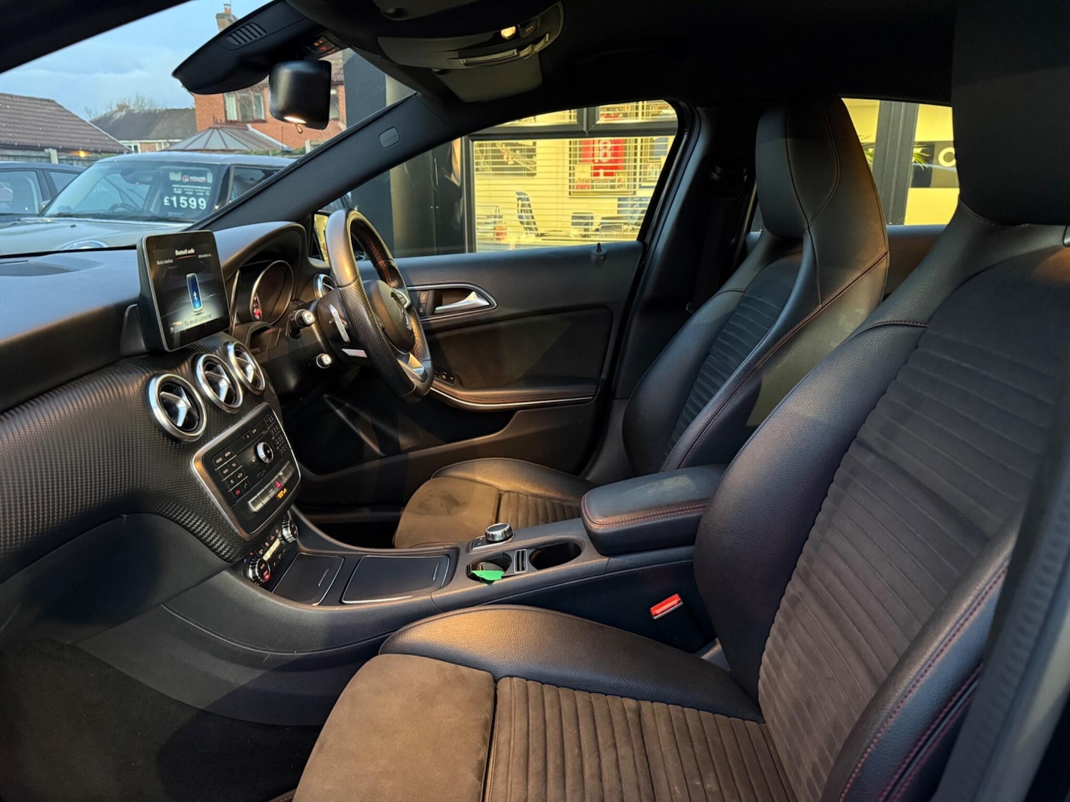 Used Mercedes-Benz A-Class 2017 for sale - 77305181: Photo 35