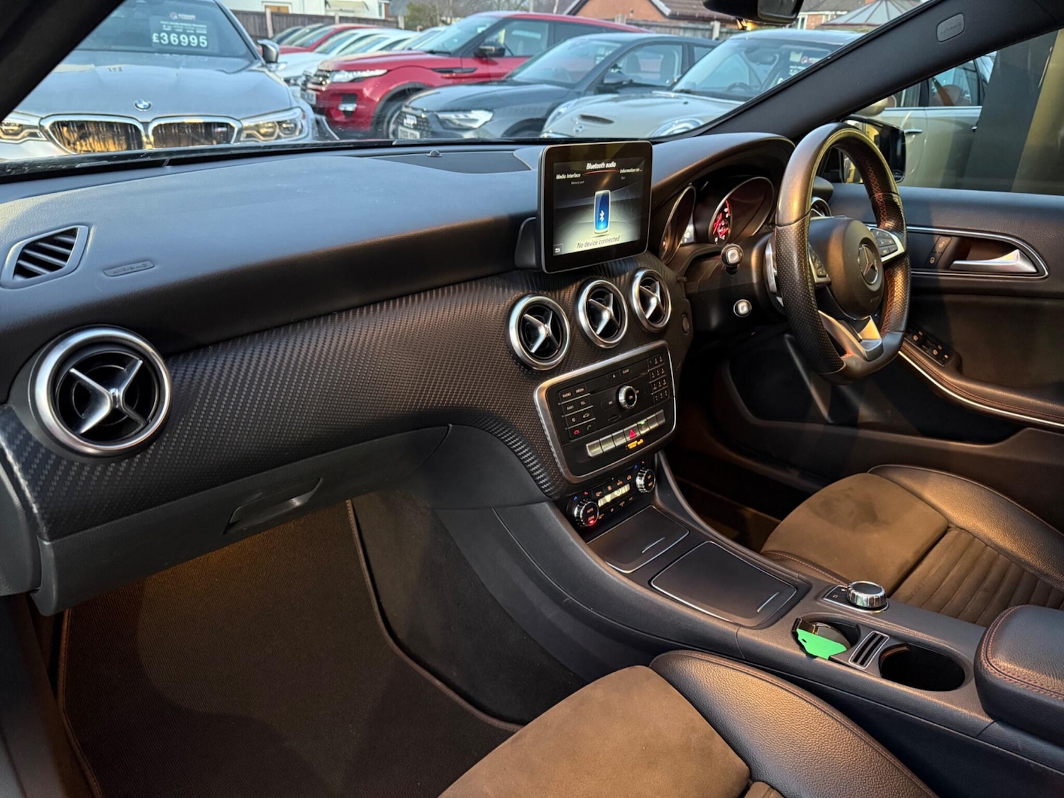 Used Mercedes-Benz A-Class 2017 for sale - 77305181: Photo 37