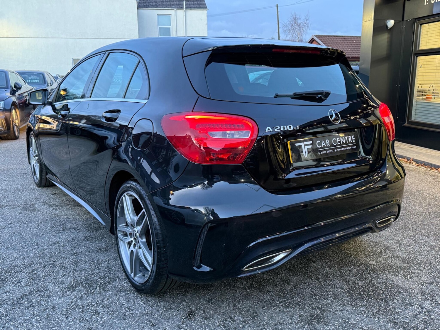 Used Mercedes-Benz A-Class 2017 for sale - 77305181: Photo 4